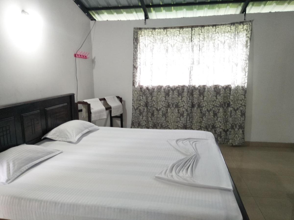Green Cage Hotel & Restaurant Елла Екстер'єр фото