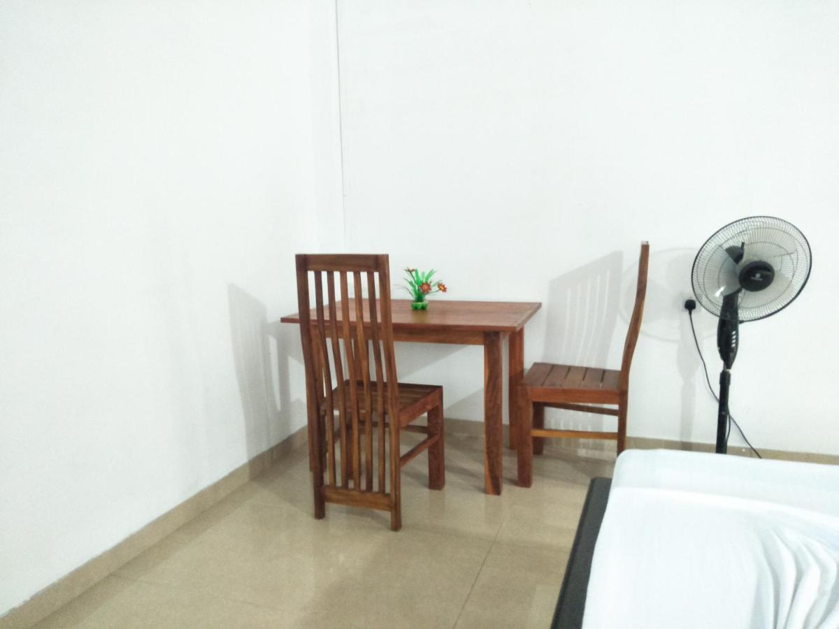 Green Cage Hotel & Restaurant Елла Екстер'єр фото