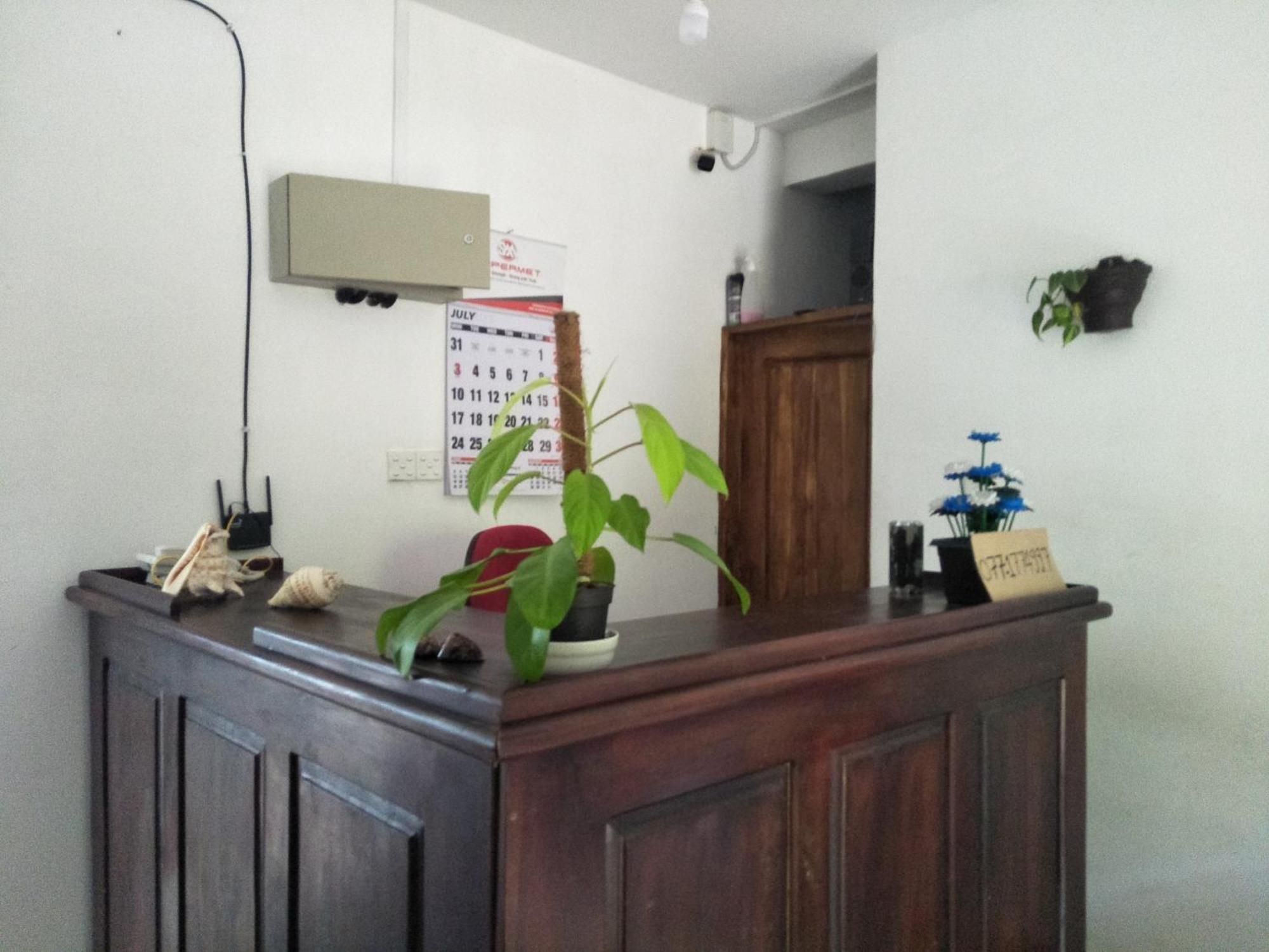 Green Cage Hotel & Restaurant Елла Екстер'єр фото