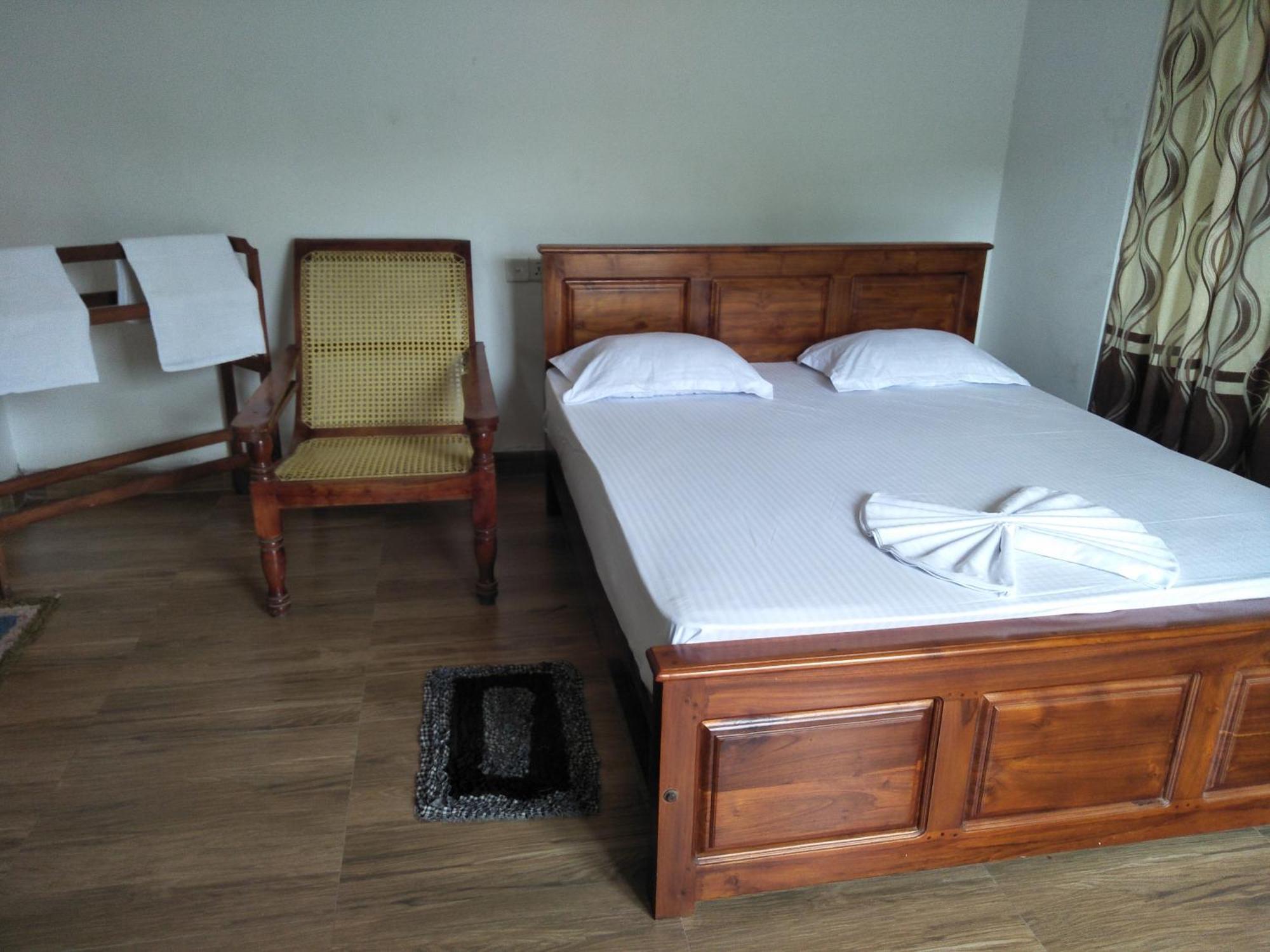 Green Cage Hotel & Restaurant Елла Екстер'єр фото