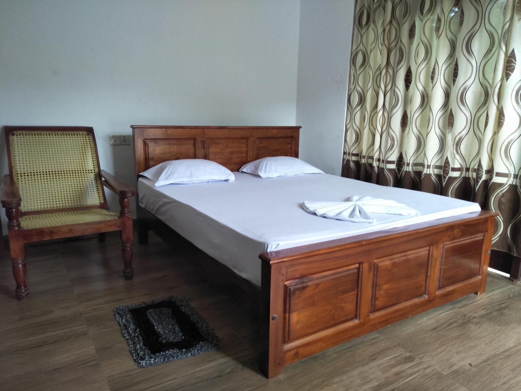 Green Cage Hotel & Restaurant Елла Екстер'єр фото