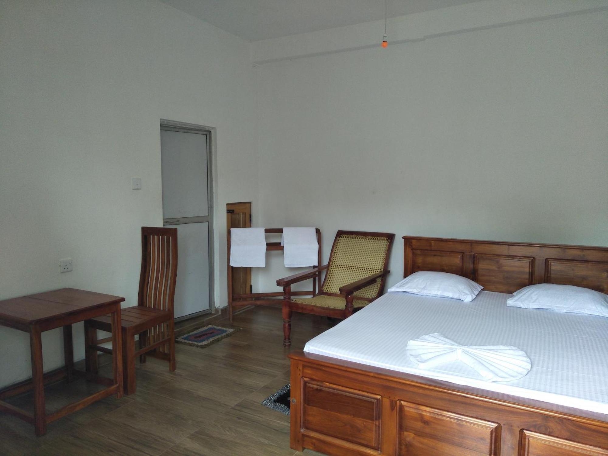 Green Cage Hotel & Restaurant Елла Екстер'єр фото