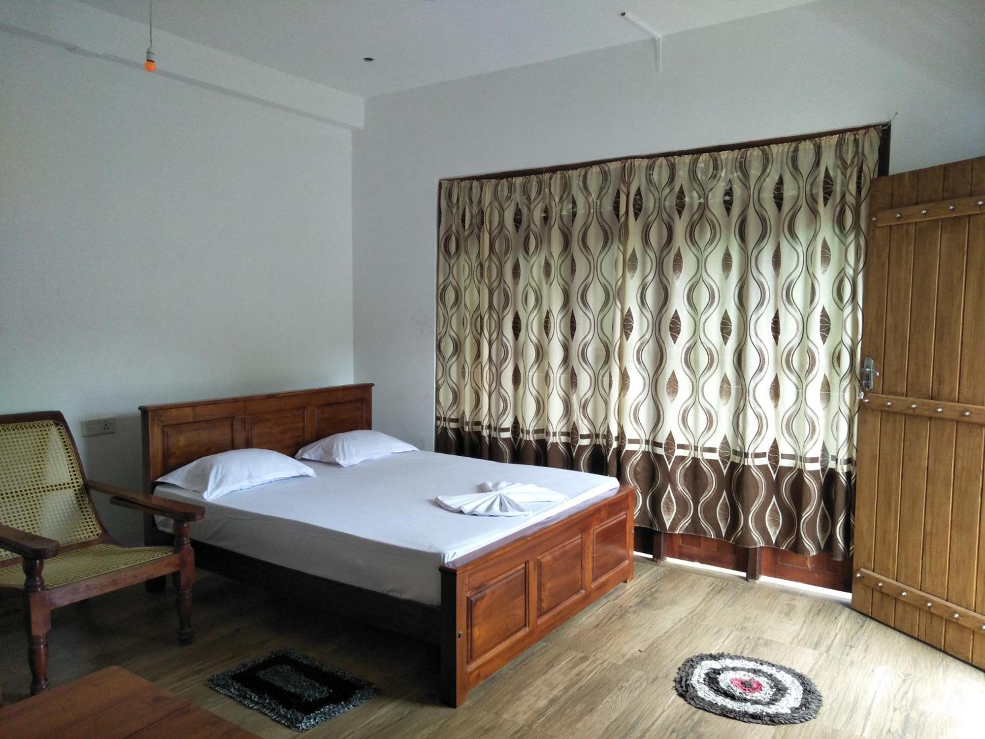 Green Cage Hotel & Restaurant Елла Екстер'єр фото
